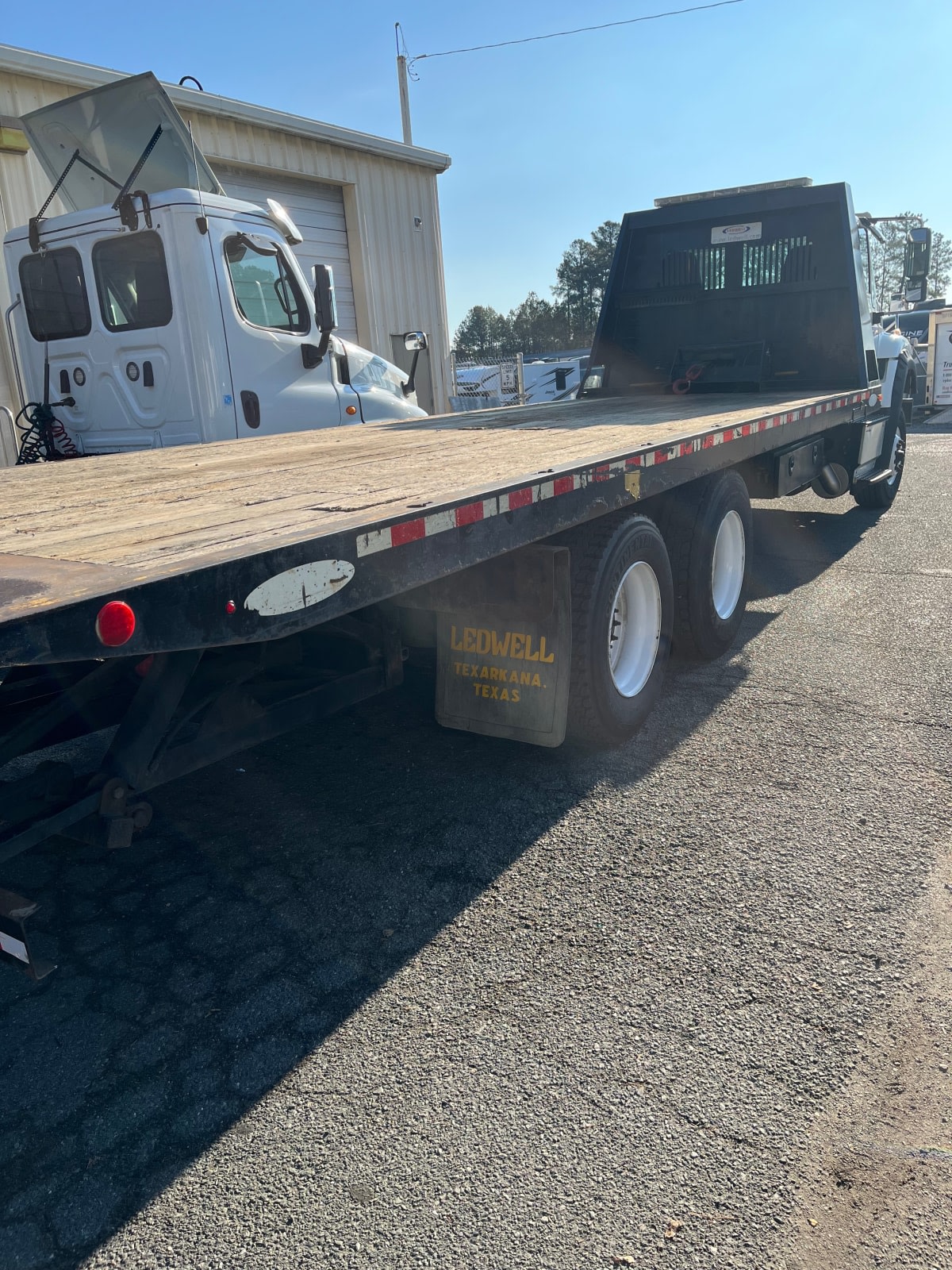 2018 Navistar International 7600 (6X4) 755332