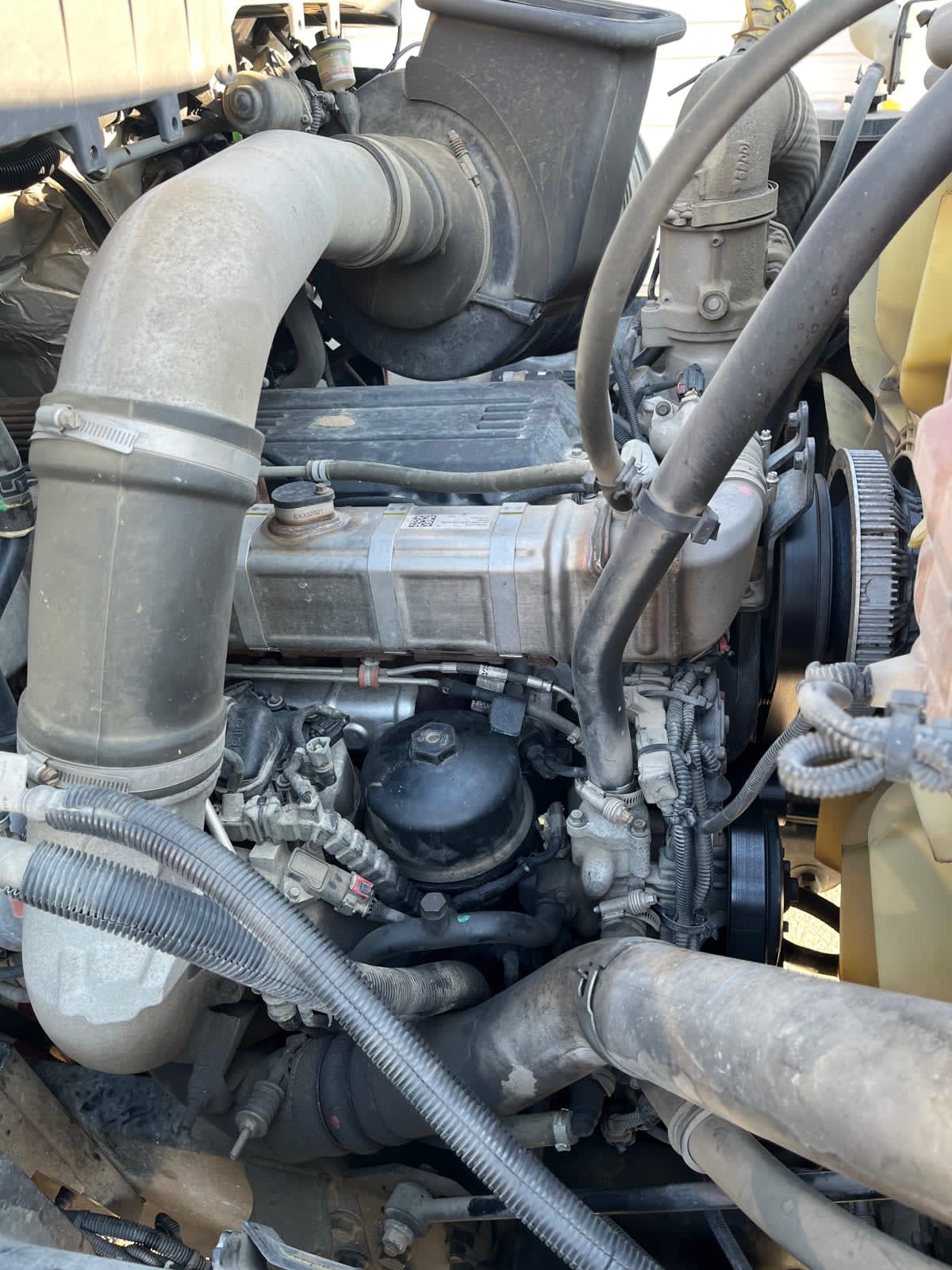 2018 Navistar International 7600 (6X4) 755332