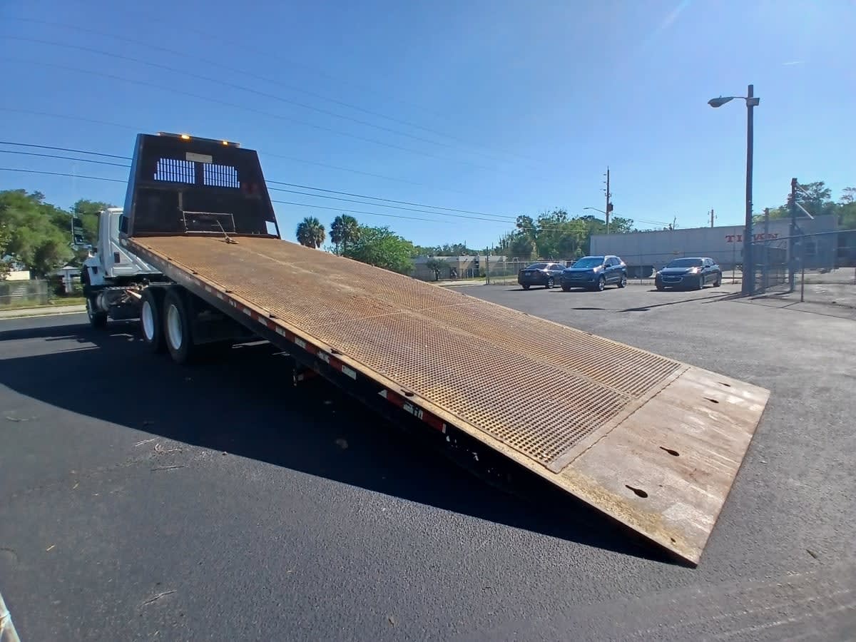 2018 Navistar International 7600 (6X4) 755361