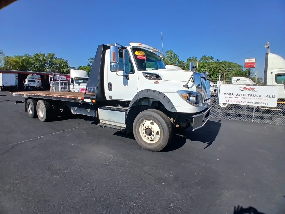 2018 Navistar International 7600 (6X4) 755361