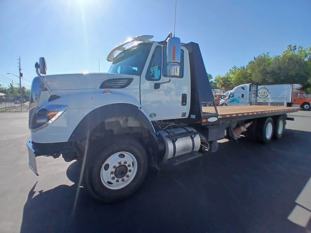 2018 Navistar International 7600 (6X4) 755361