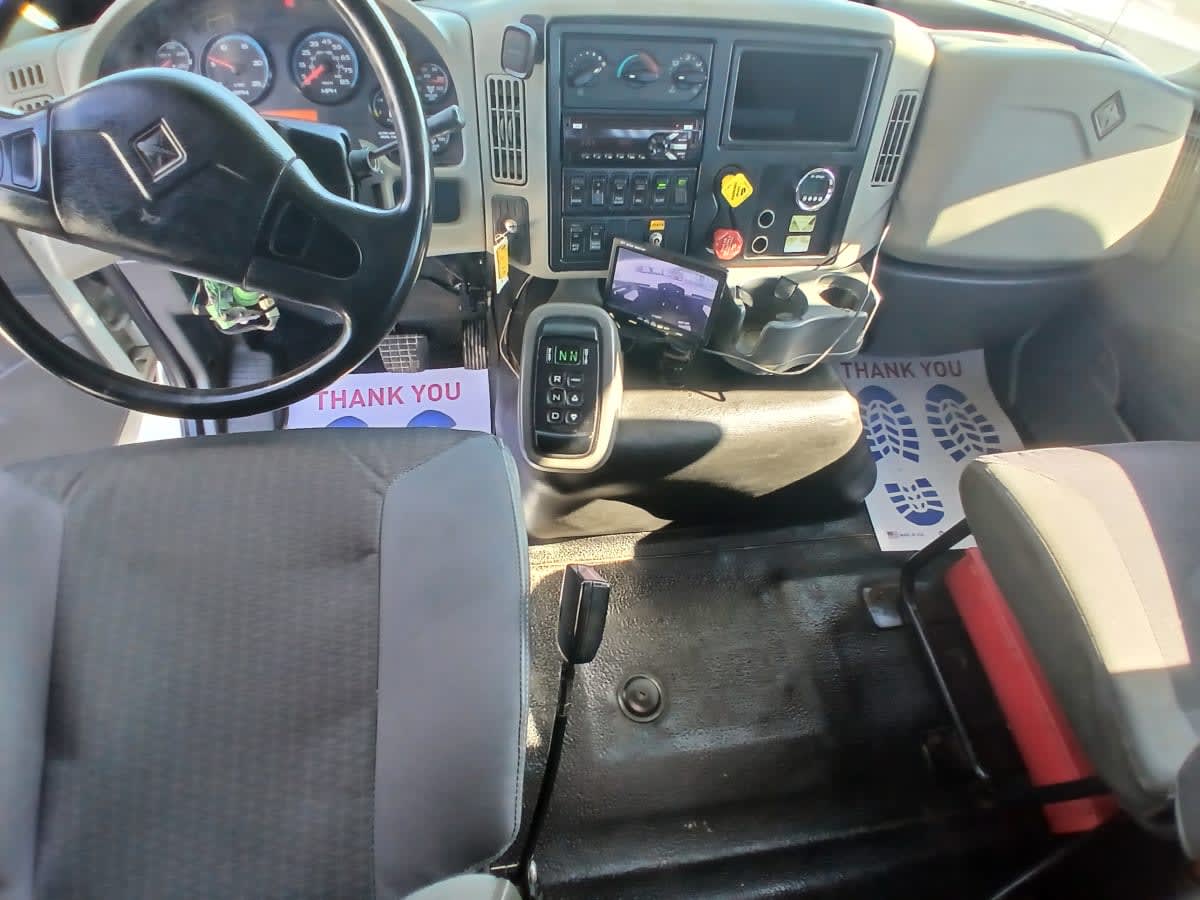 2018 Navistar International 7600 (6X4) 755361