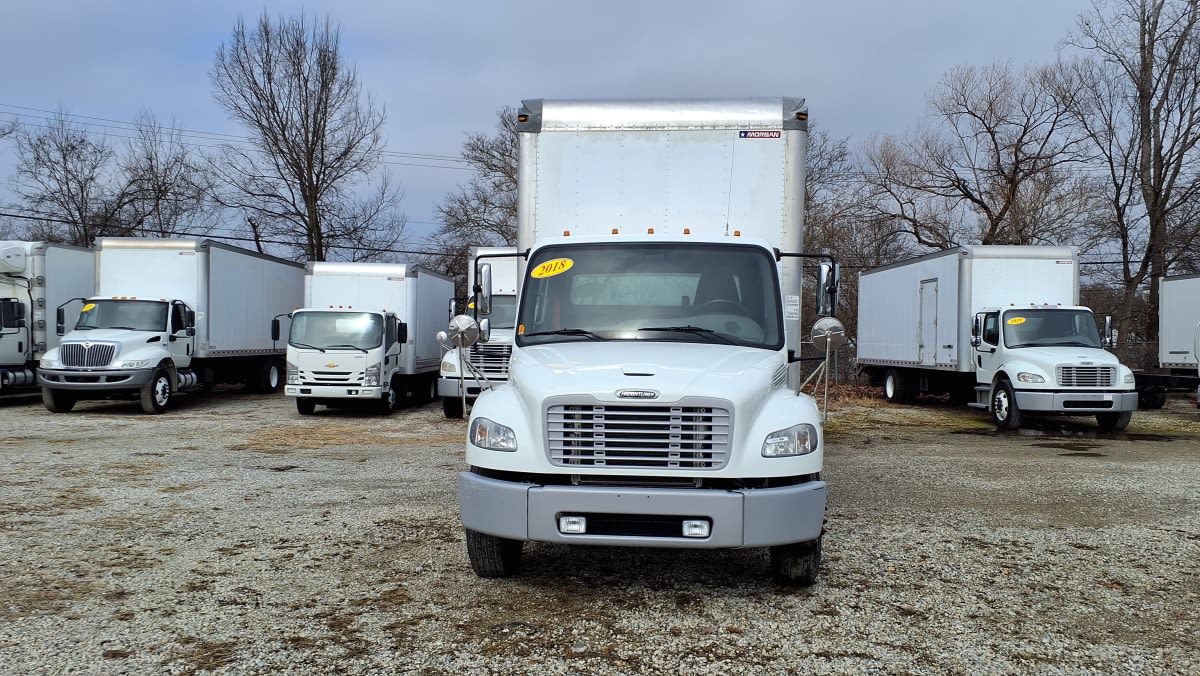 2018 Freightliner/Mercedes M2 106 755408