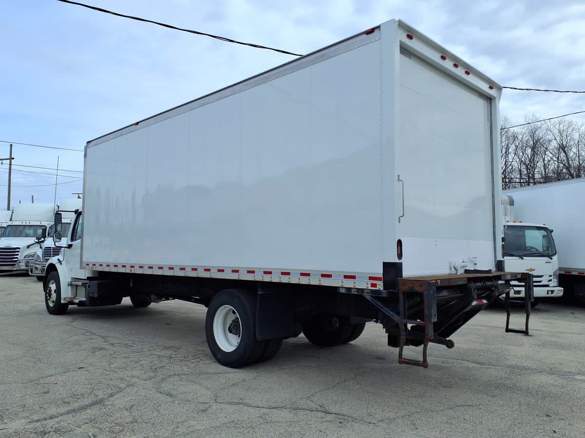 2018 Freightliner/Mercedes M2 106 755520