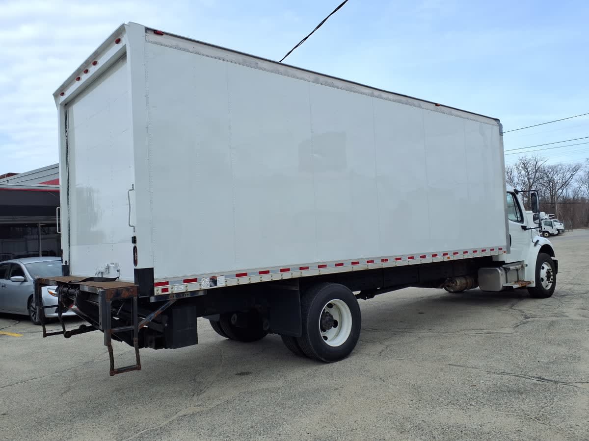 2018 Freightliner/Mercedes M2 106 755520