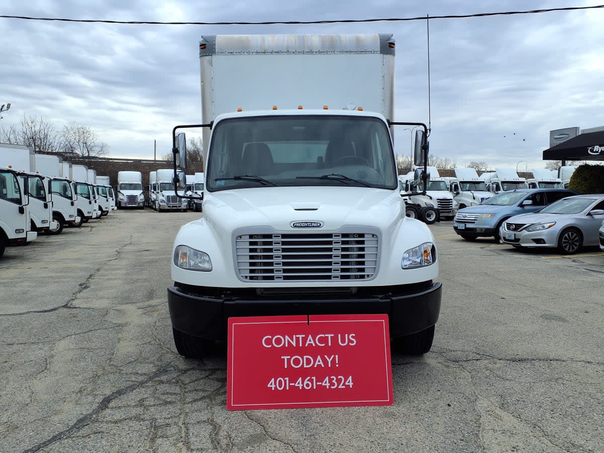 2018 Freightliner/Mercedes M2 106 755520