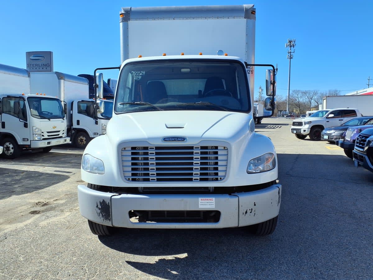 2018 Freightliner/Mercedes M2 106 755524