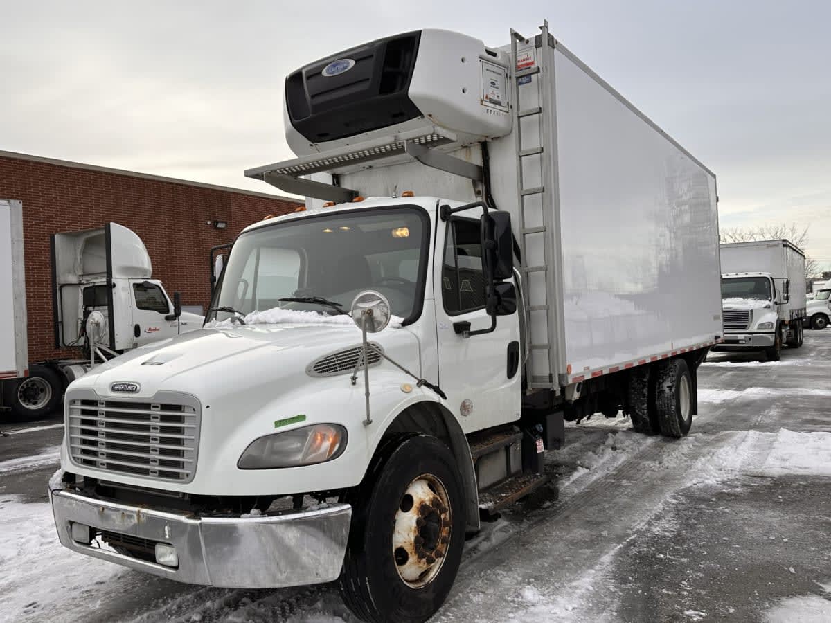 2018 Freightliner/Mercedes M2 106 755606