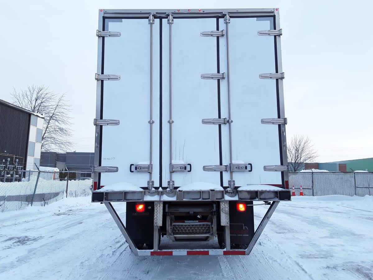 2018 Freightliner/Mercedes M2 106 755607