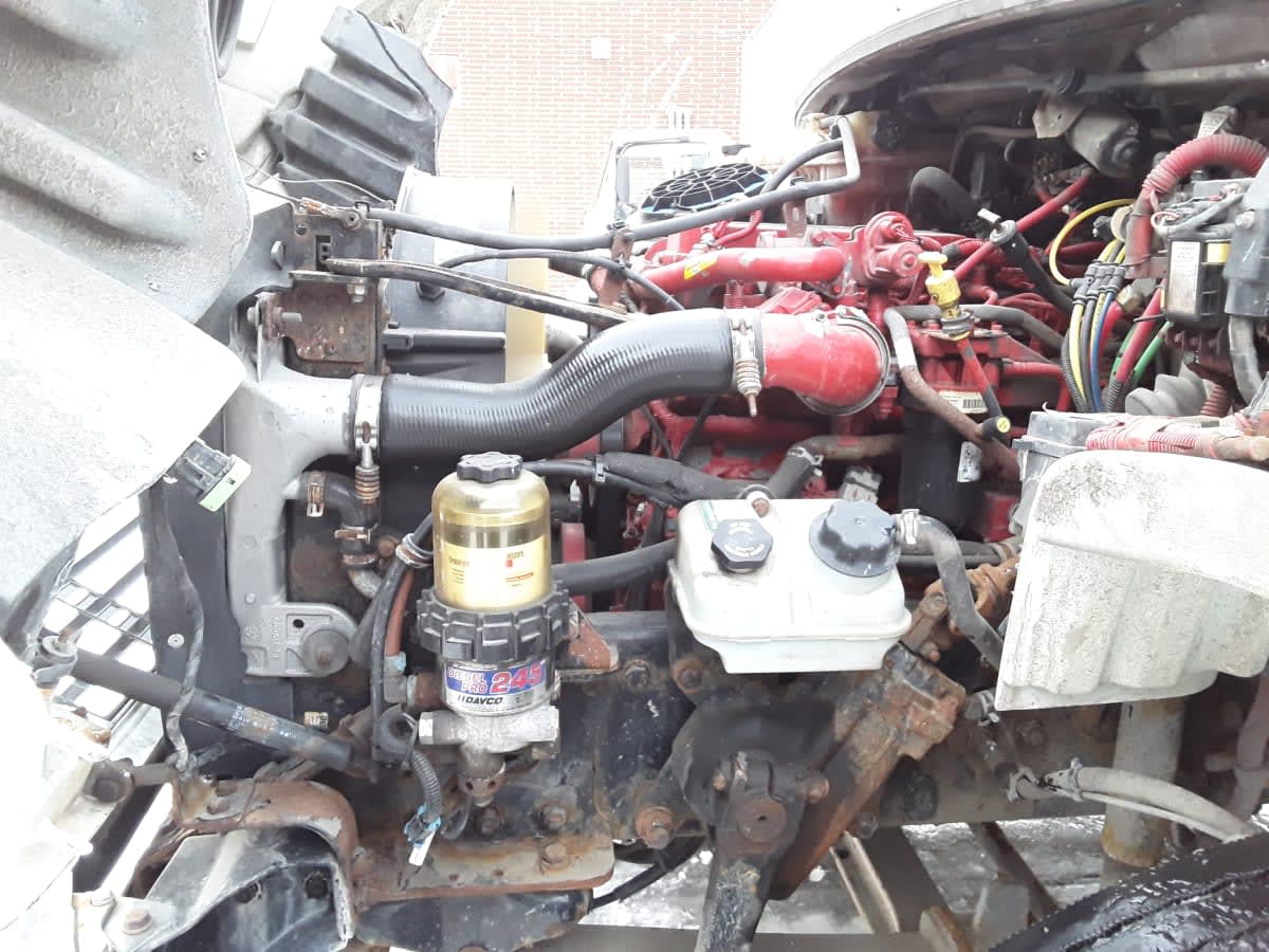 2018 Freightliner/Mercedes M2 106 755607