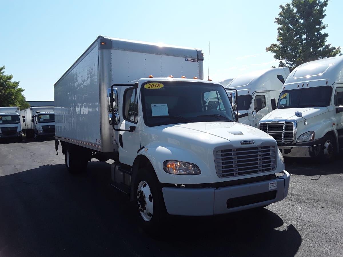 2018 Freightliner/Mercedes M2 106 755699