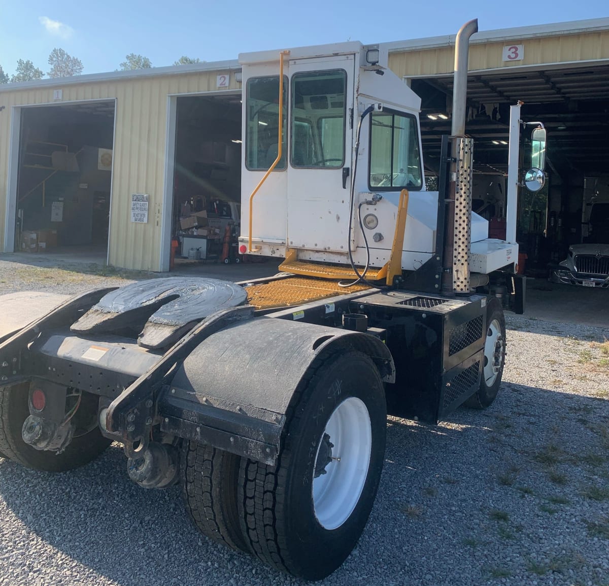 2017 Capacity Of Texas,Inc. SABRE 5 4X2 756044