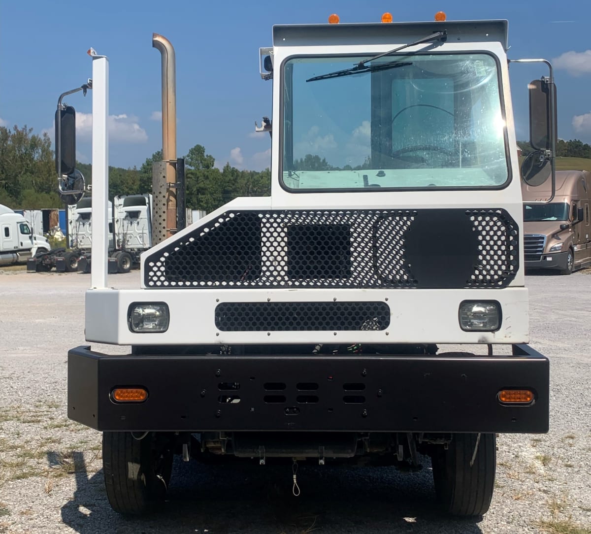 2017 Capacity Of Texas,Inc. SABRE 5 4X2 756044