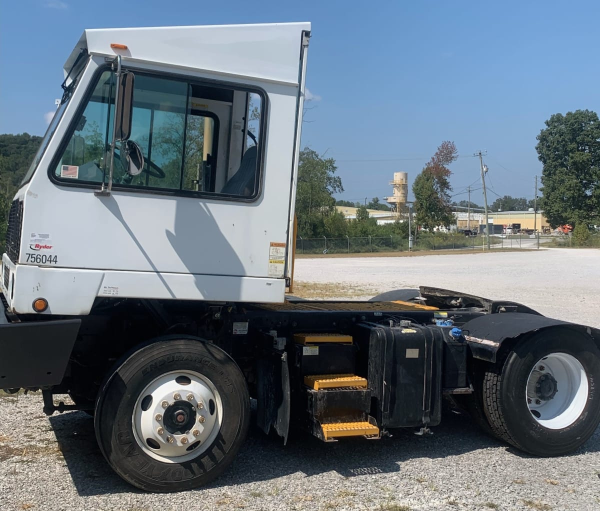 2017 Capacity Of Texas,Inc. SABRE 5 4X2 756044