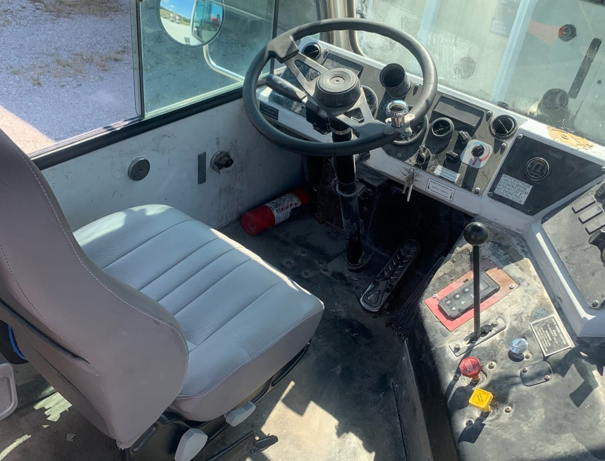 2017 Capacity Of Texas,Inc. SABRE 5 4X2 756044