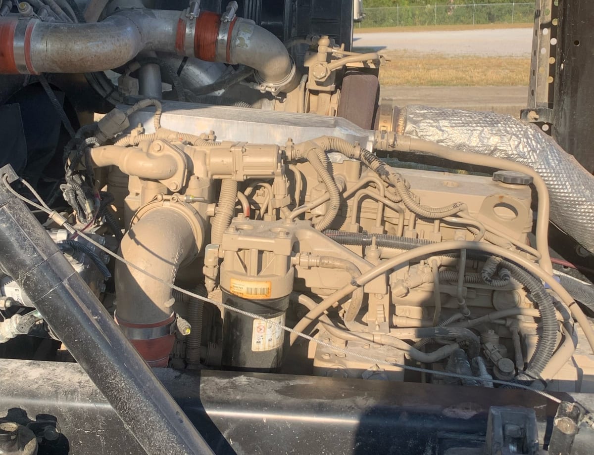 2017 Capacity Of Texas,Inc. SABRE 5 4X2 756044