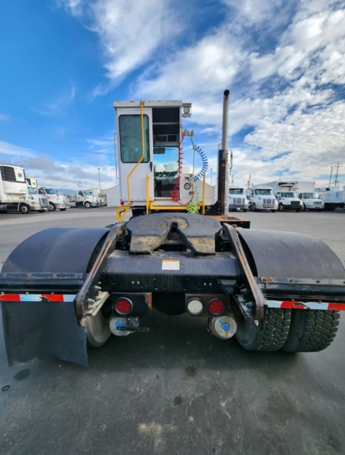 2017 Capacity Of Texas,Inc. SABRE 5 4X2 756086