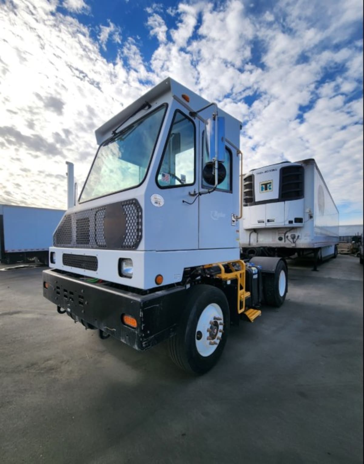 2017 Capacity Of Texas,Inc. SABRE 5 4X2 756086