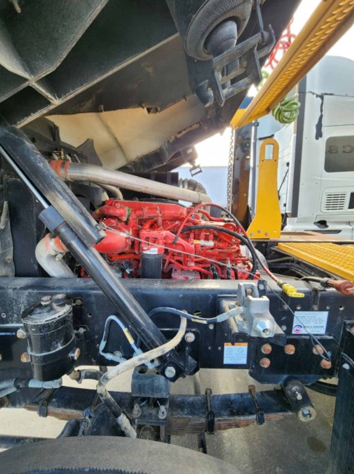 2017 Capacity Of Texas,Inc. SABRE 5 4X2 756086