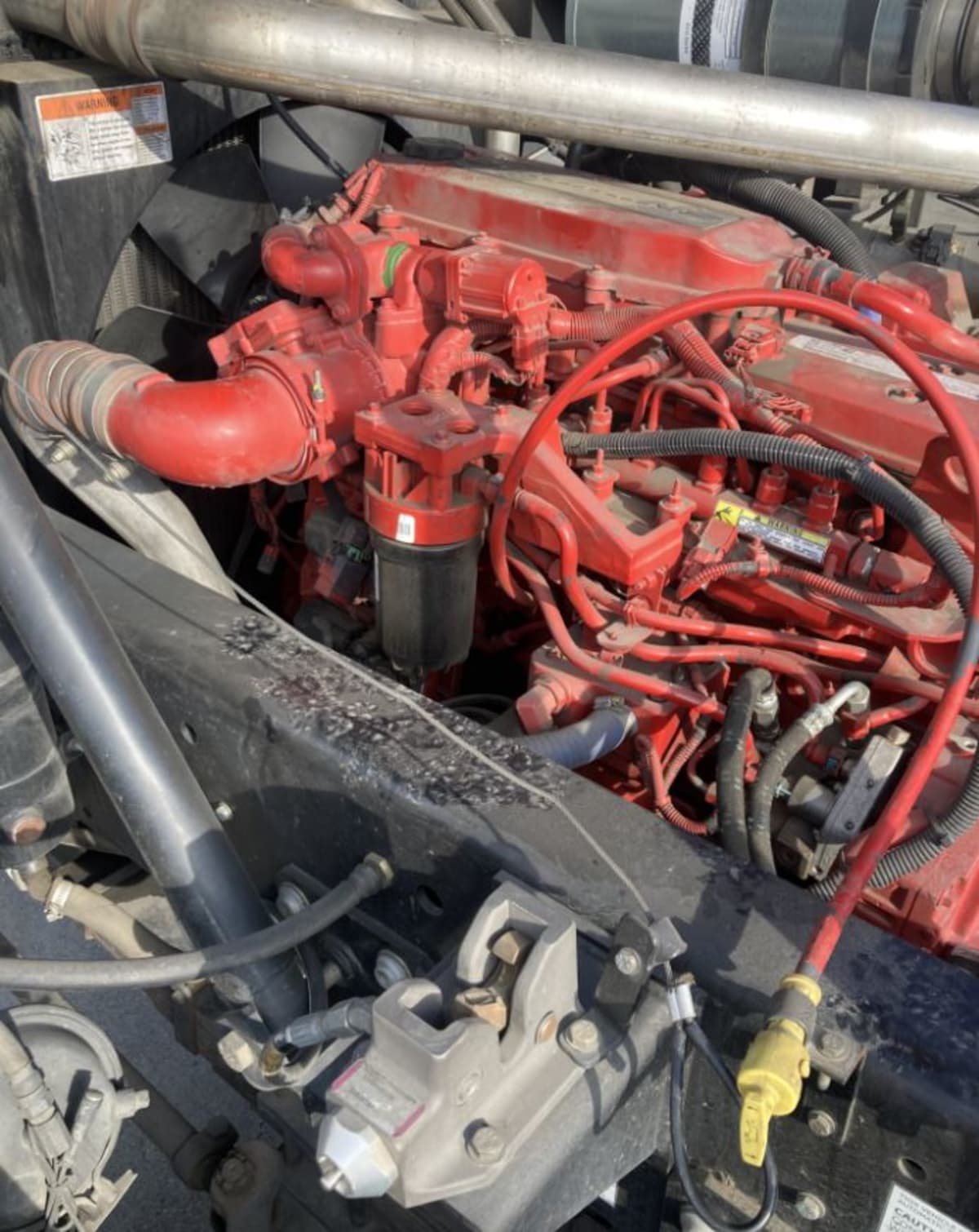 2017 Capacity Of Texas,Inc. SABRE 5 4X2 756087