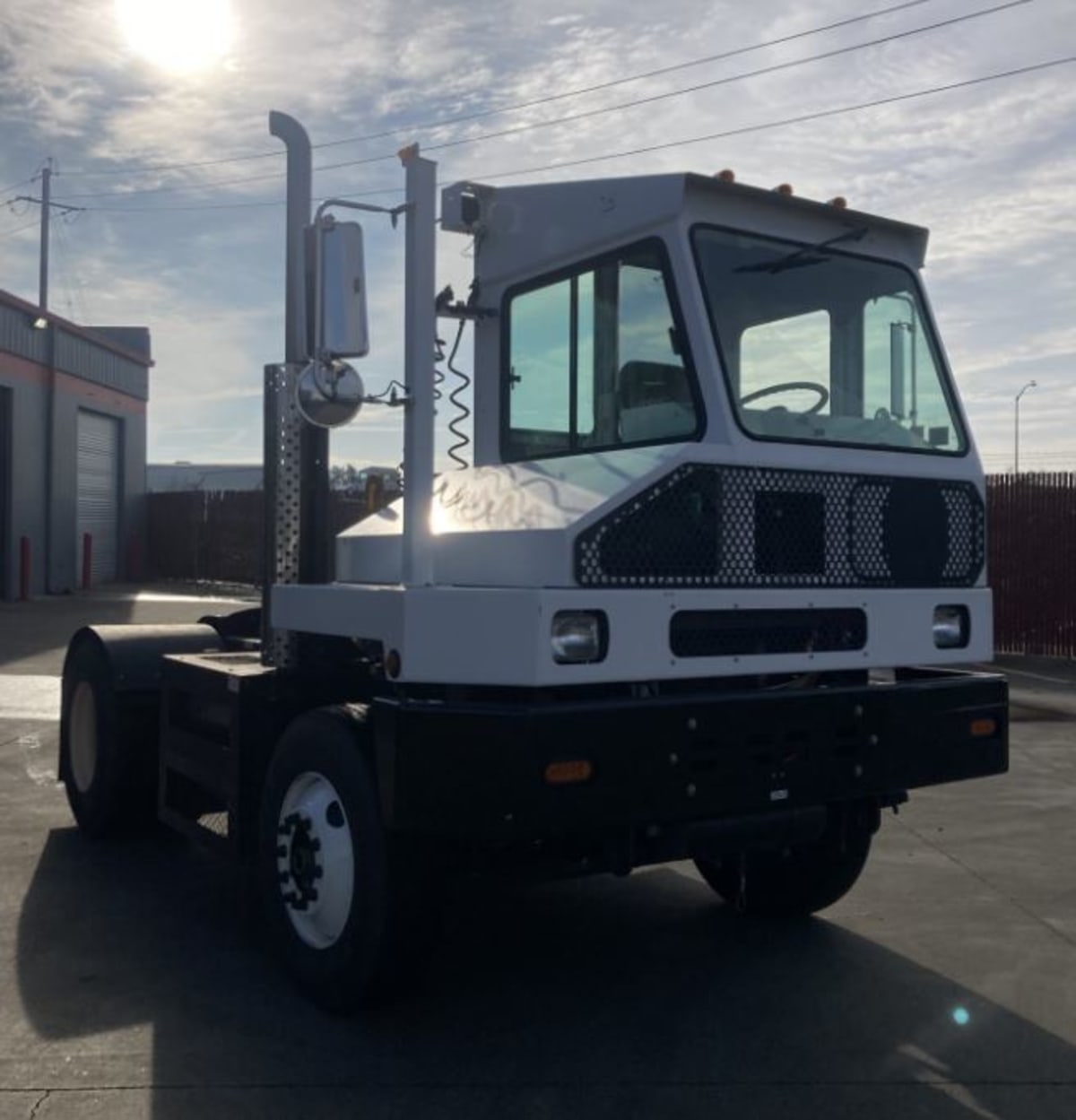 2017 Capacity Of Texas,Inc. SABRE 5 4X2 756087