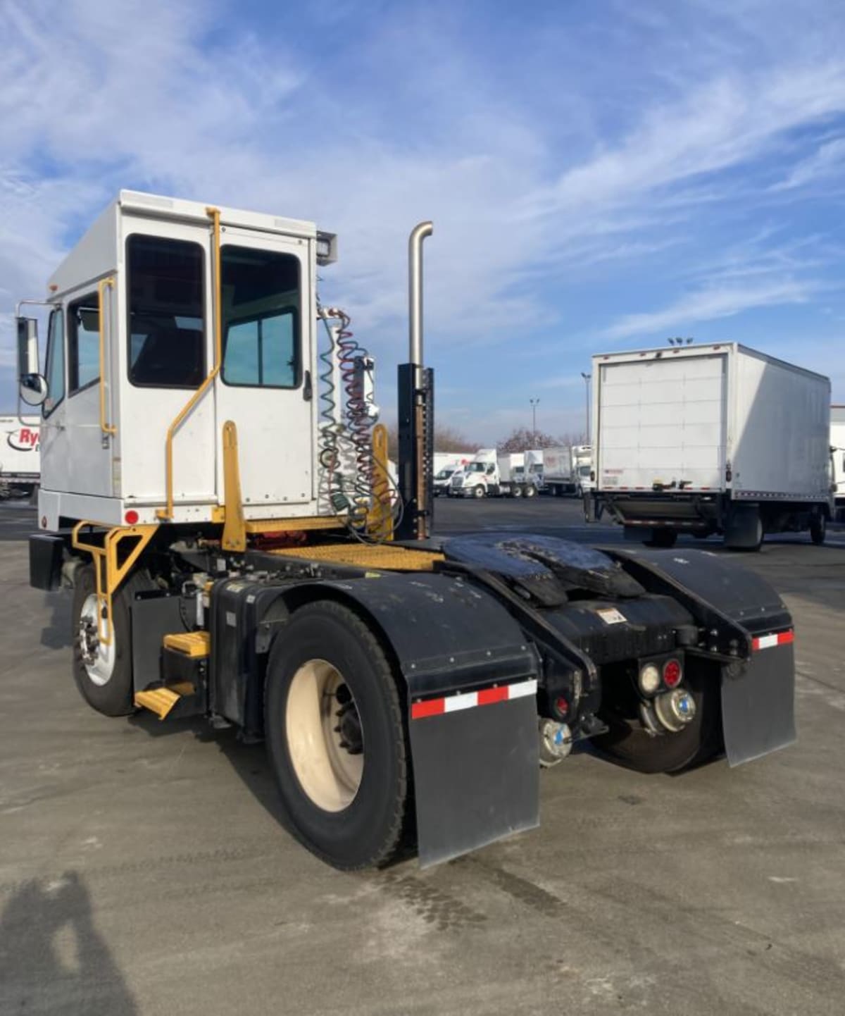 2017 Capacity Of Texas,Inc. SABRE 5 4X2 756087