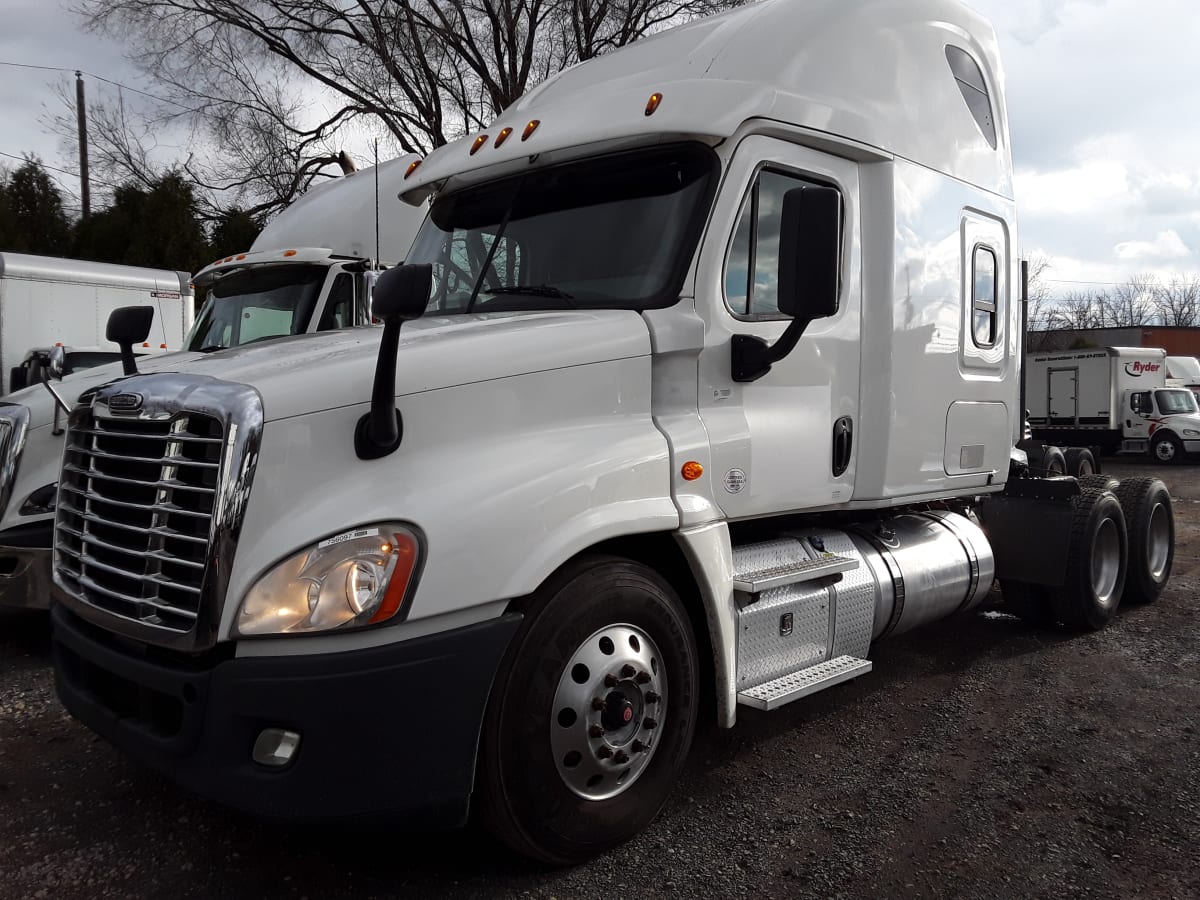 2018 Freightliner/Mercedes CASCADIA 125 756097