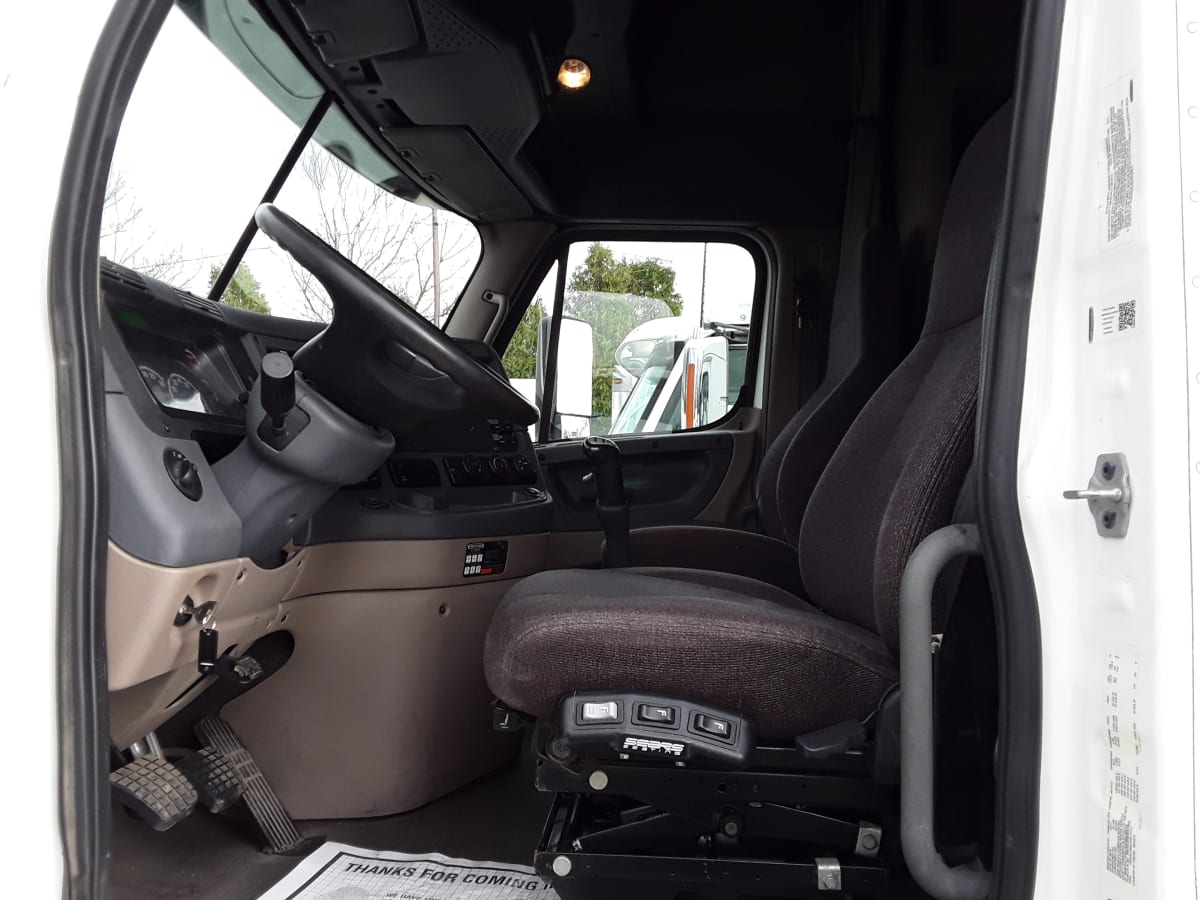 2018 Freightliner/Mercedes CASCADIA 125 756097