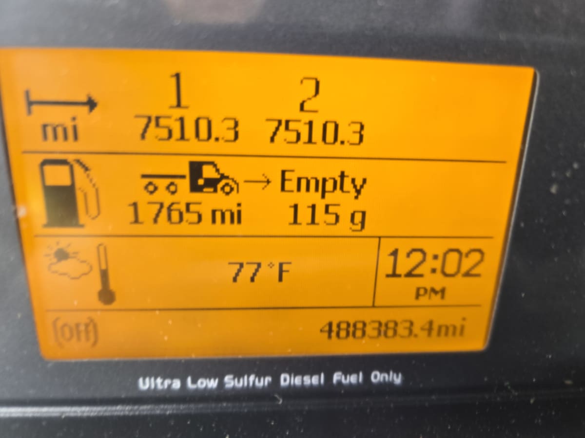 2018 Volvo VNL42T 300 756422