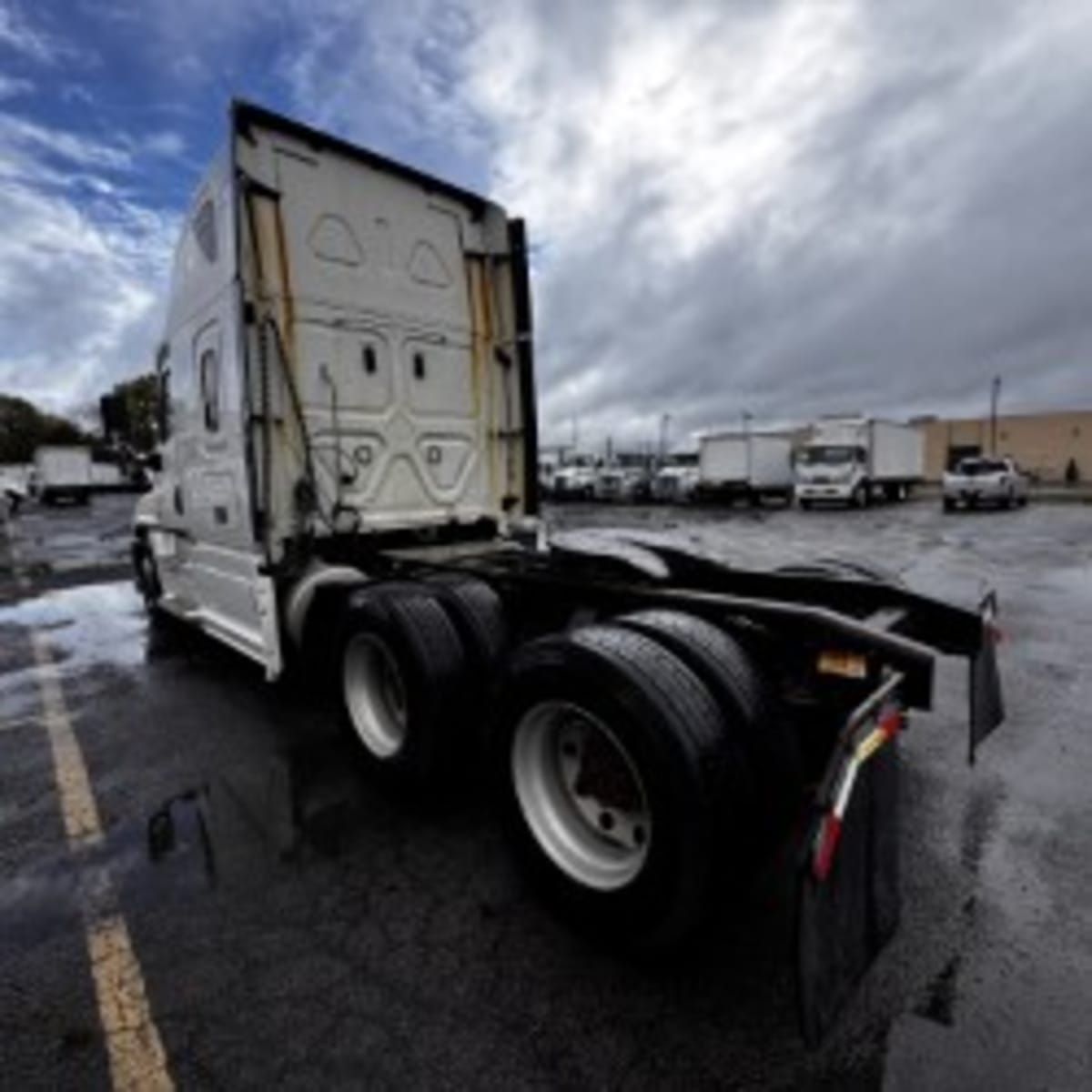 2018 Freightliner/Mercedes CASCADIA 125 756464