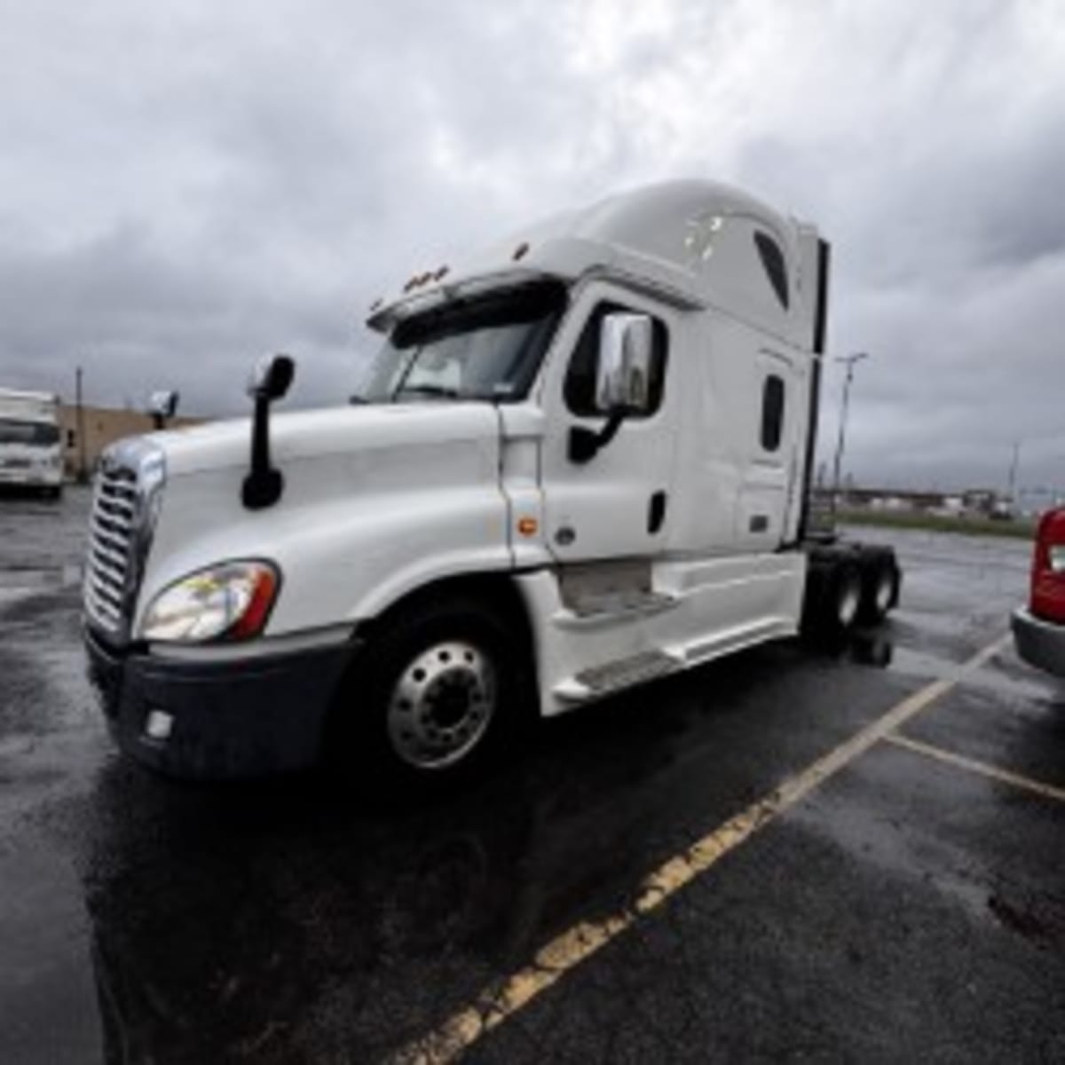 2018 Freightliner/Mercedes CASCADIA 125 756464