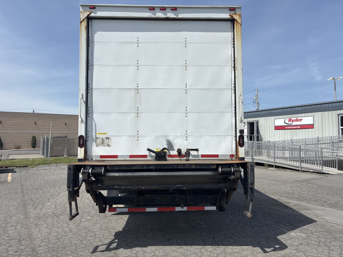 2018 Freightliner/Mercedes M2 106 756465