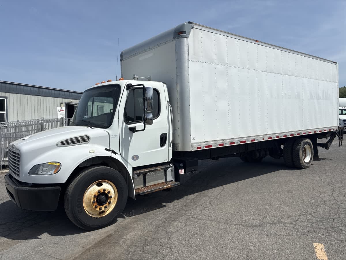 2018 Freightliner/Mercedes M2 106 756465