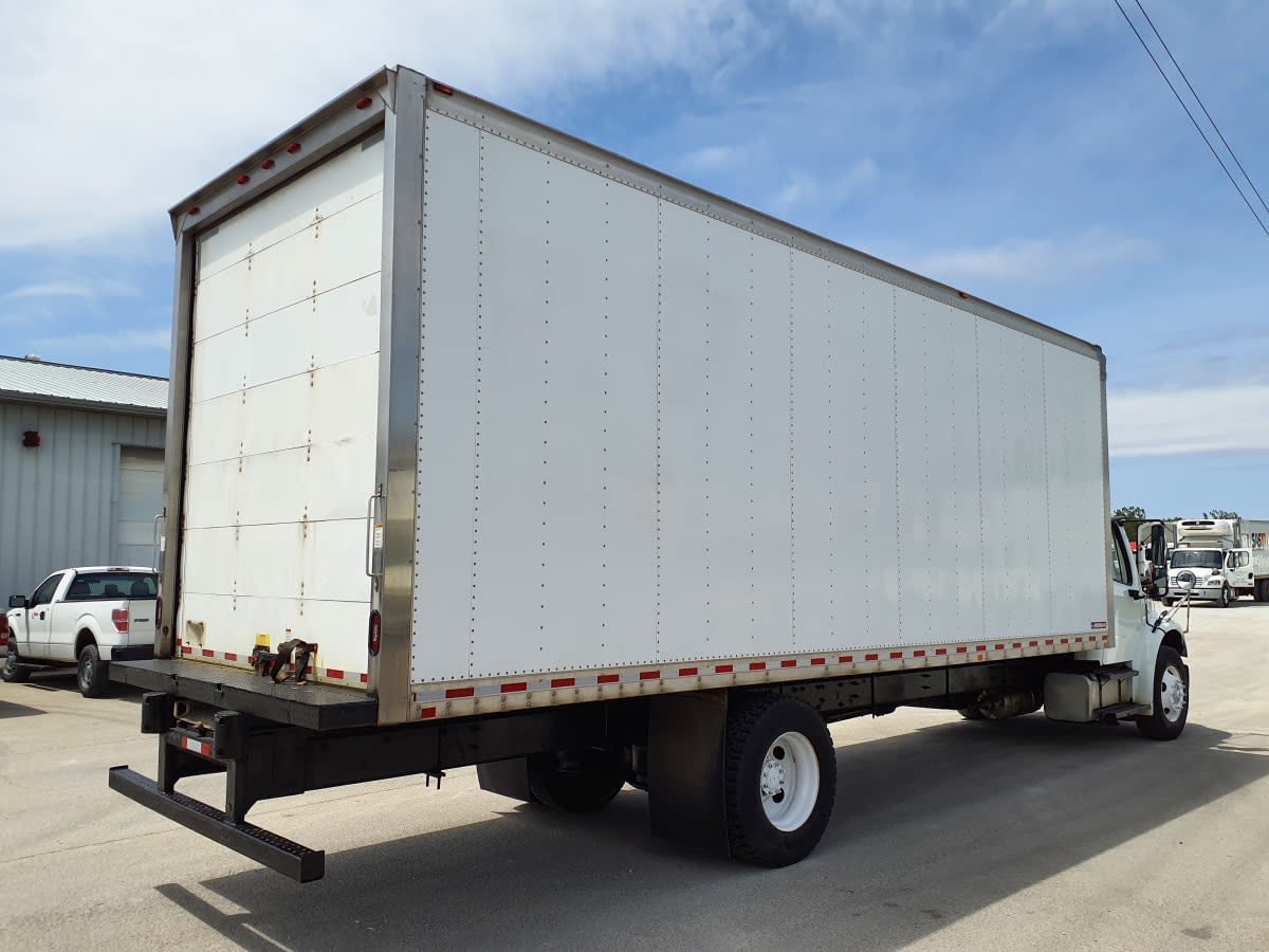 2018 Freightliner/Mercedes M2 106 756494