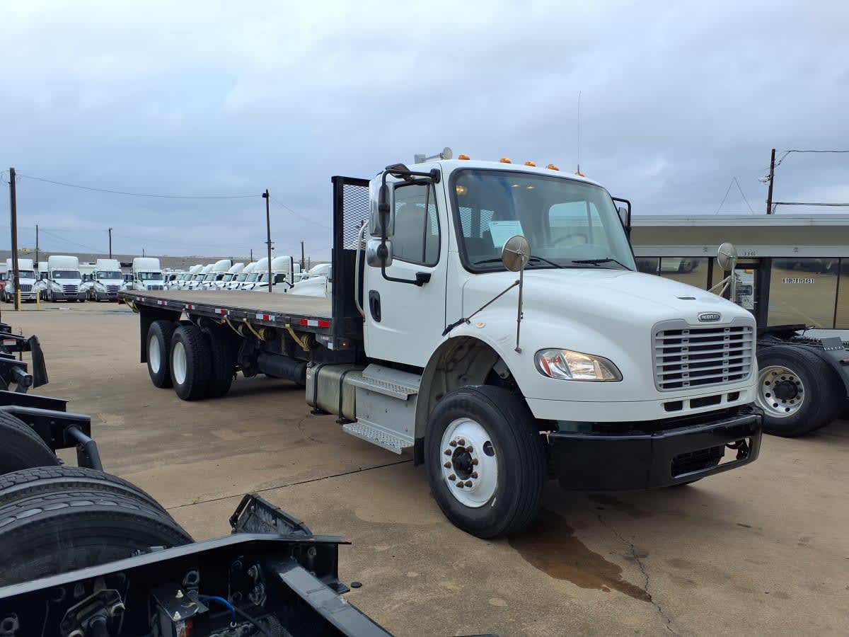 2018 Freightliner/Mercedes M2 106 756548