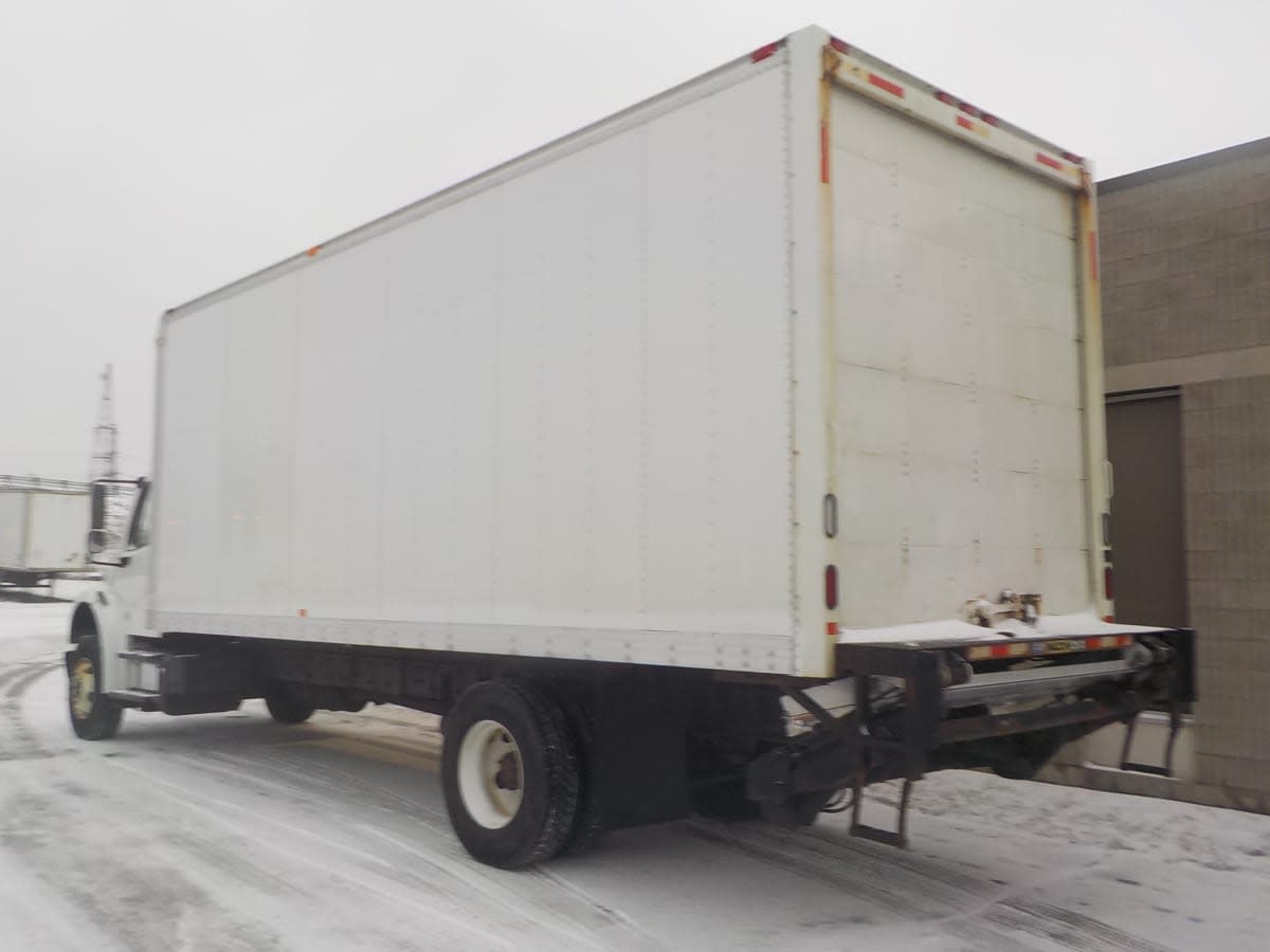 2018 Freightliner/Mercedes M2 106 756566