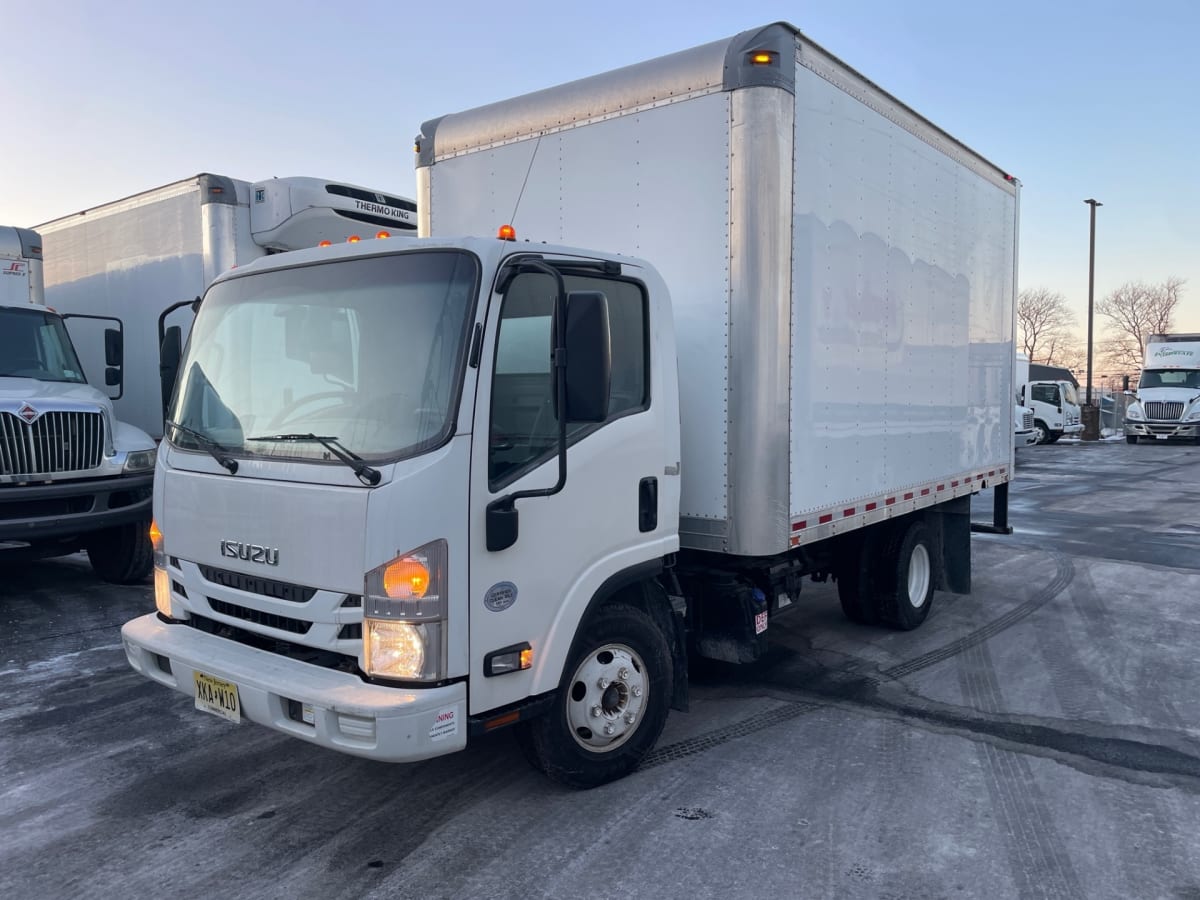 2018 Isuzu NPR 756635 2018 Isuzu NPR 756635