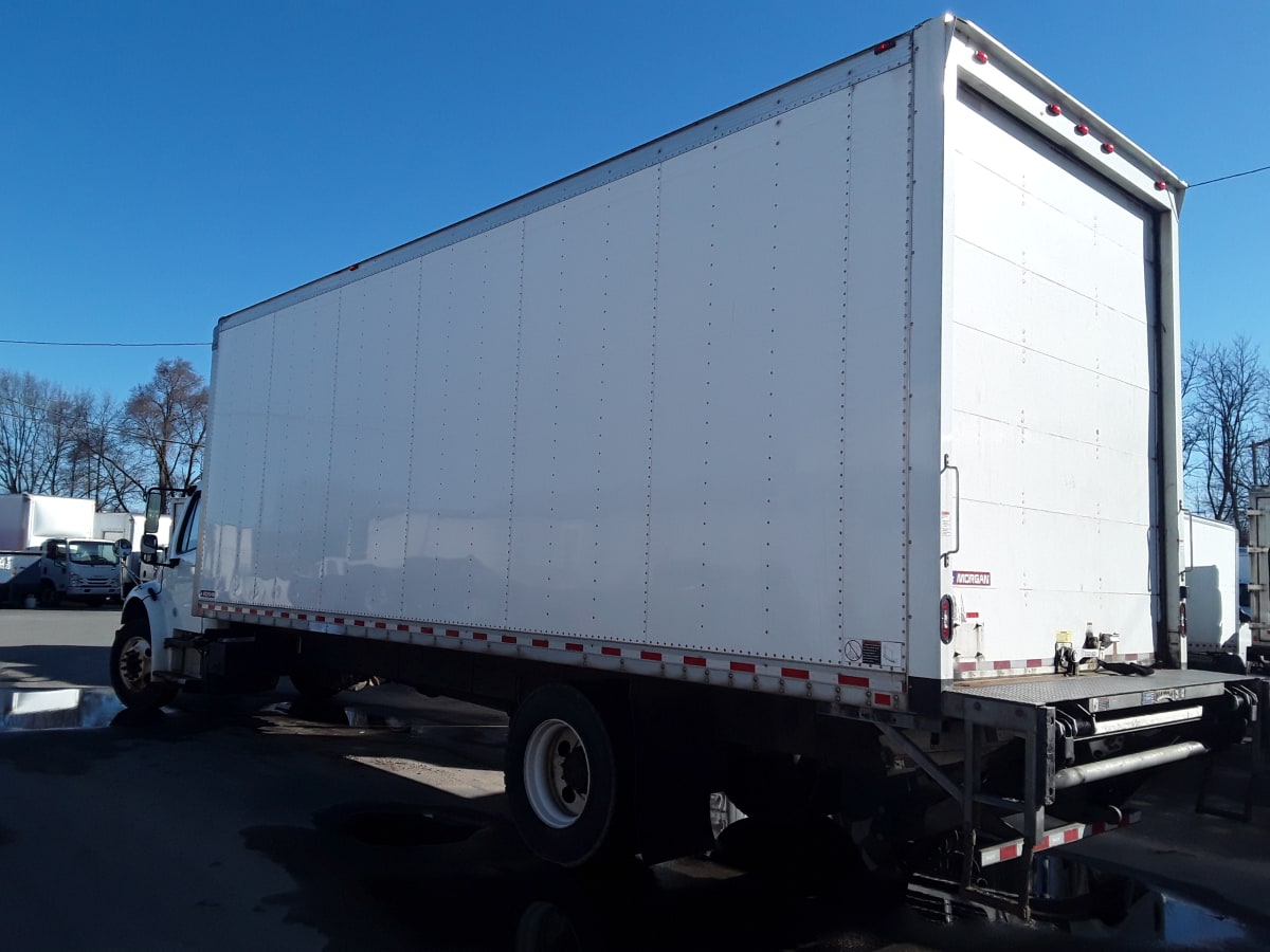 2018 Freightliner/Mercedes M2 106 756703