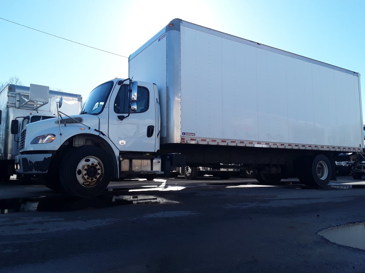 2018 Freightliner/Mercedes M2 106 756703