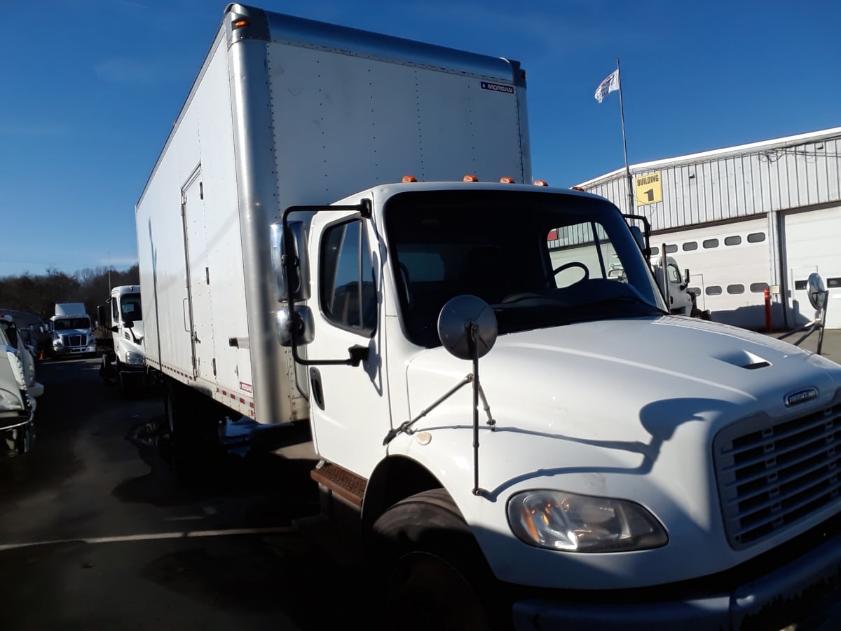 2018 Freightliner/Mercedes M2 106 756703