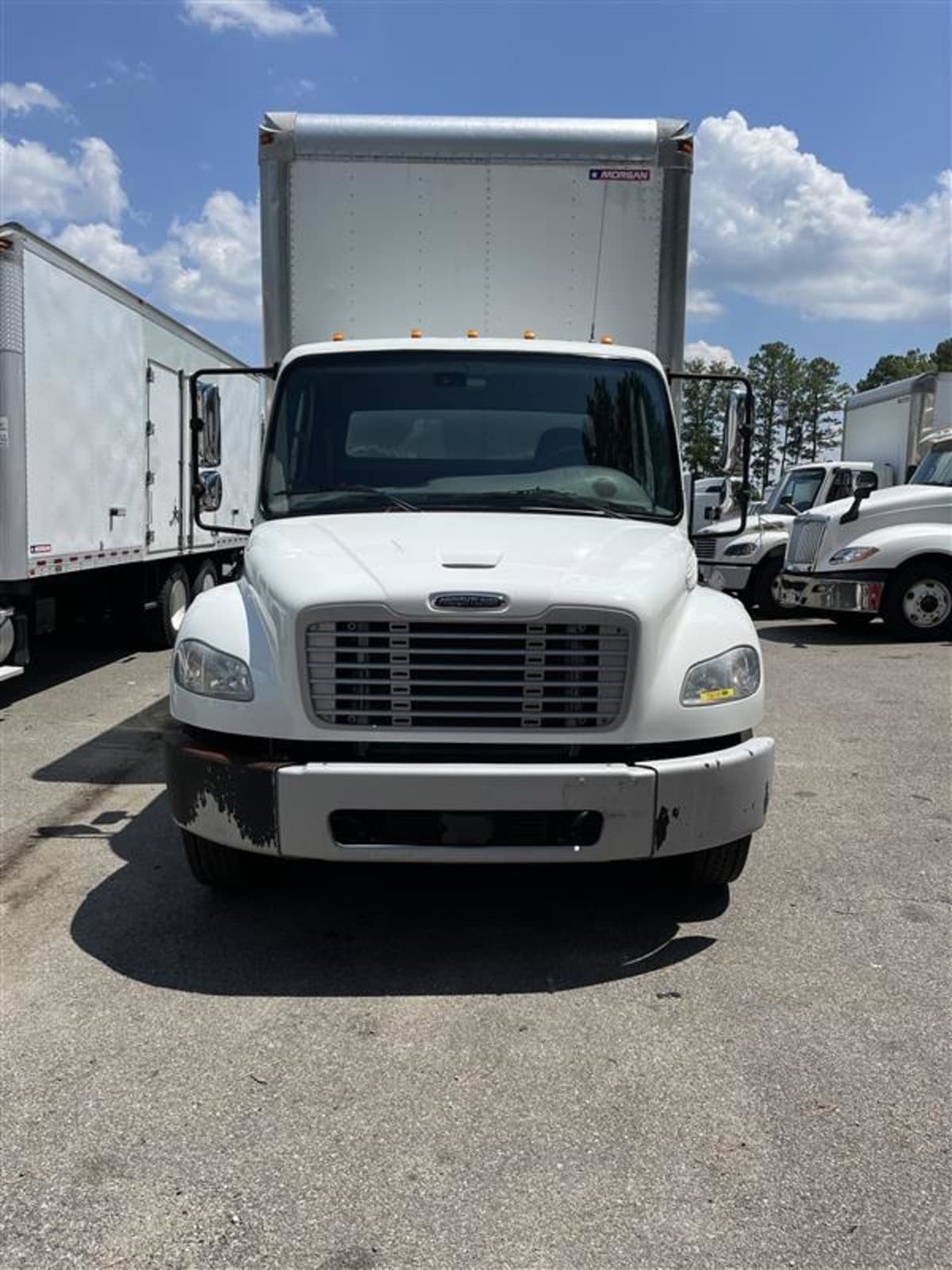 2018 Freightliner/Mercedes M2 106 756743