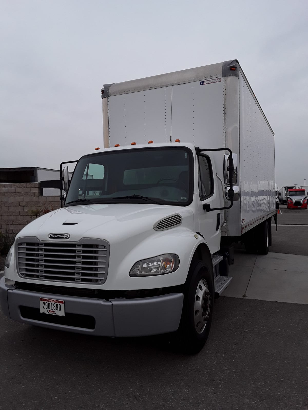 2018 Freightliner/Mercedes M2 106 756747