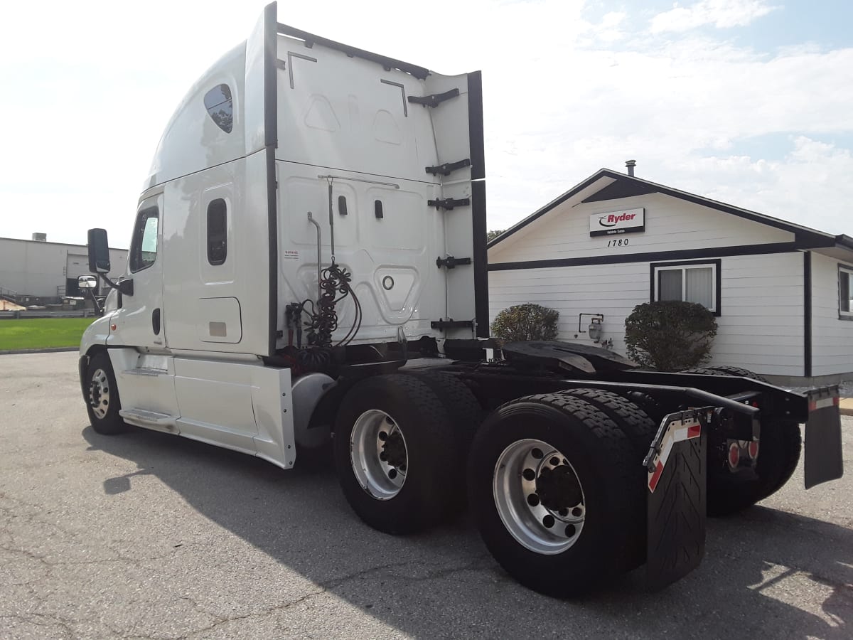 2018 Freightliner/Mercedes CASCADIA 125 756809