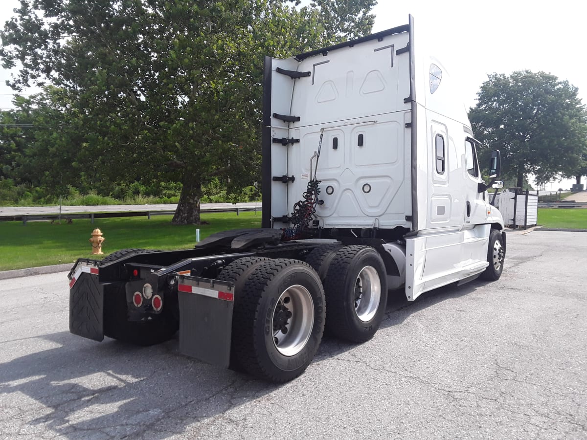 2018 Freightliner/Mercedes CASCADIA 125 756809