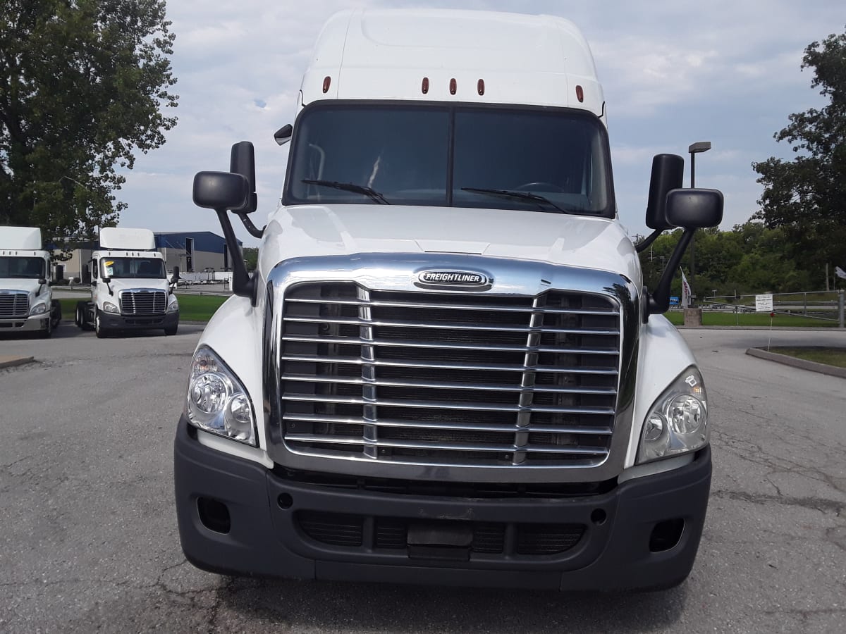 2018 Freightliner/Mercedes CASCADIA 125 756809