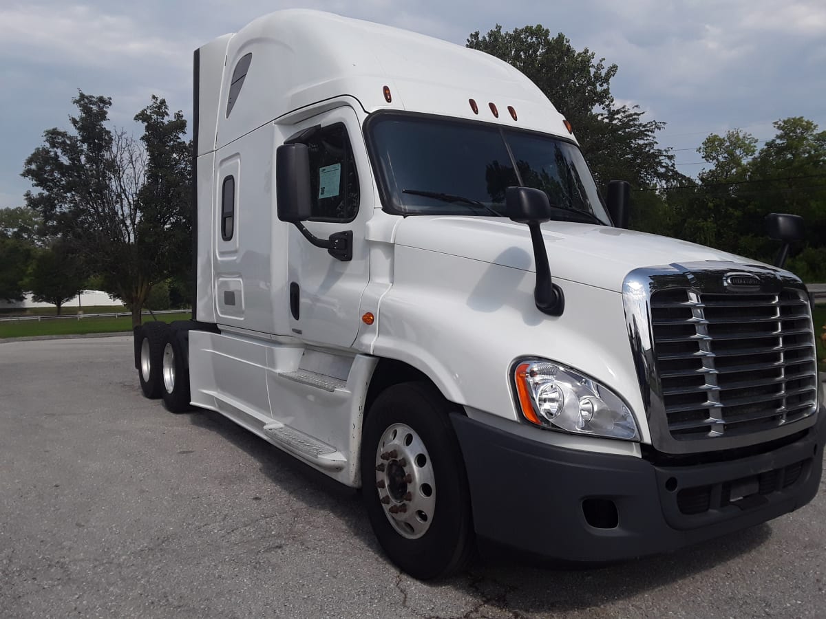 2018 Freightliner/Mercedes CASCADIA 125 756809