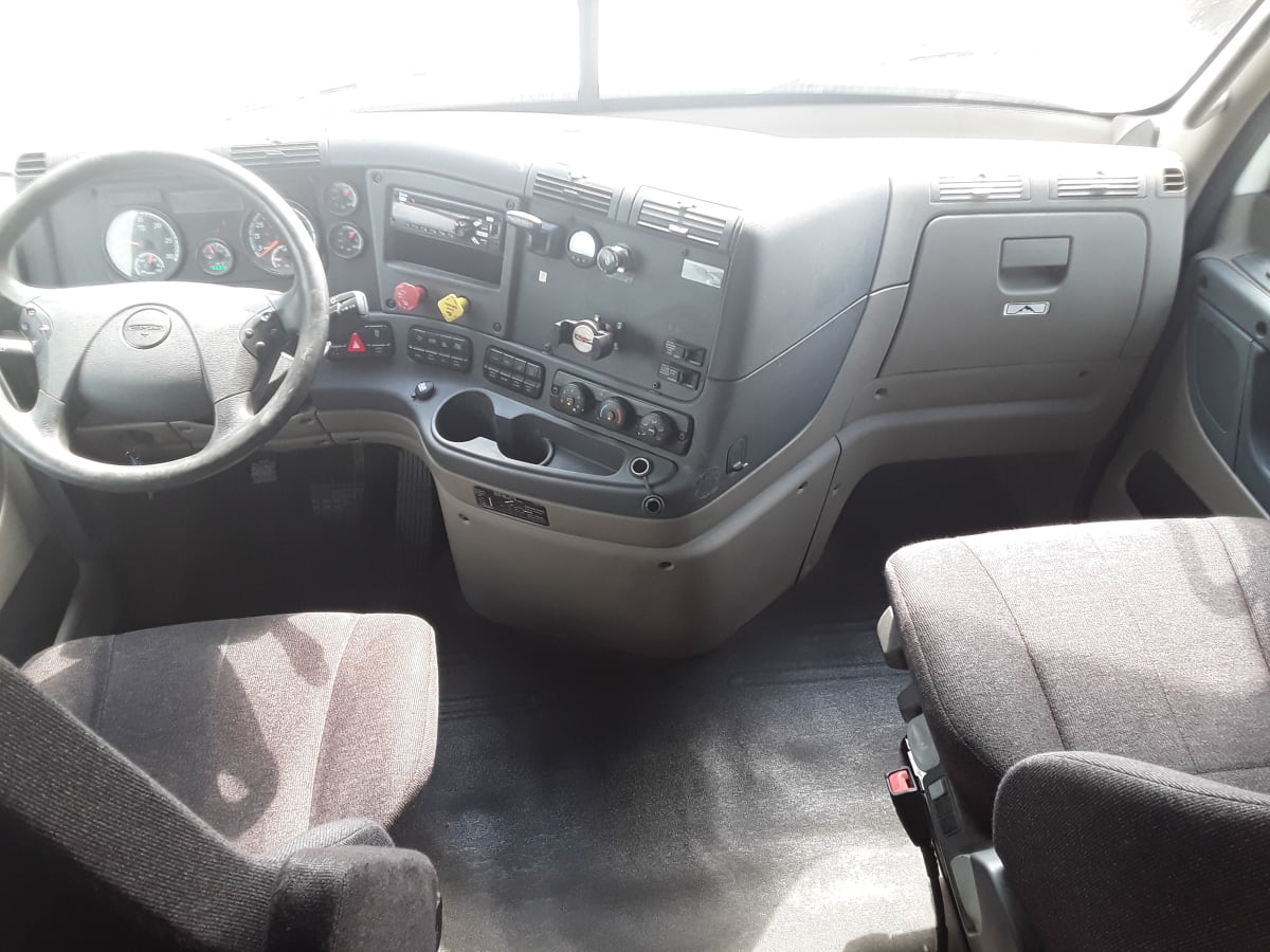 2018 Freightliner/Mercedes CASCADIA 125 756809