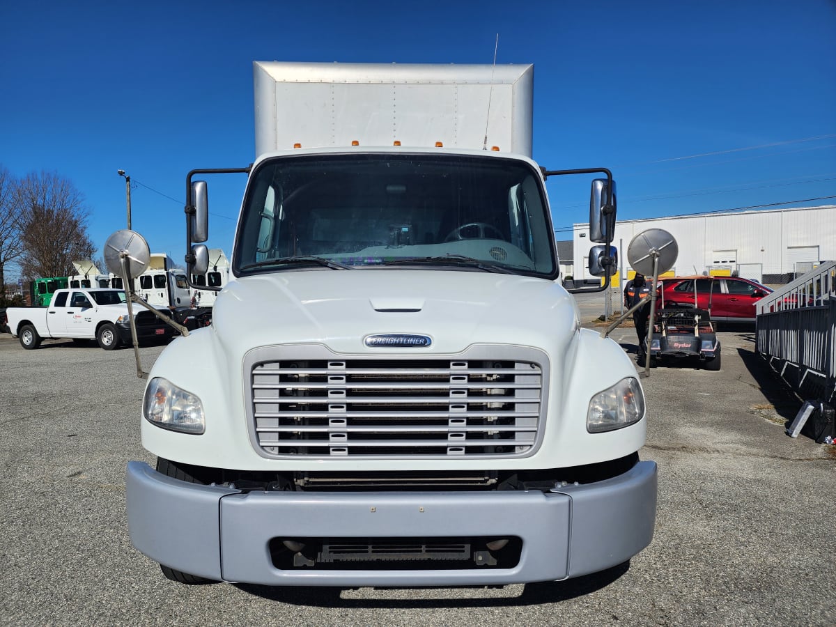 2018 Freightliner/Mercedes M2 106 756909