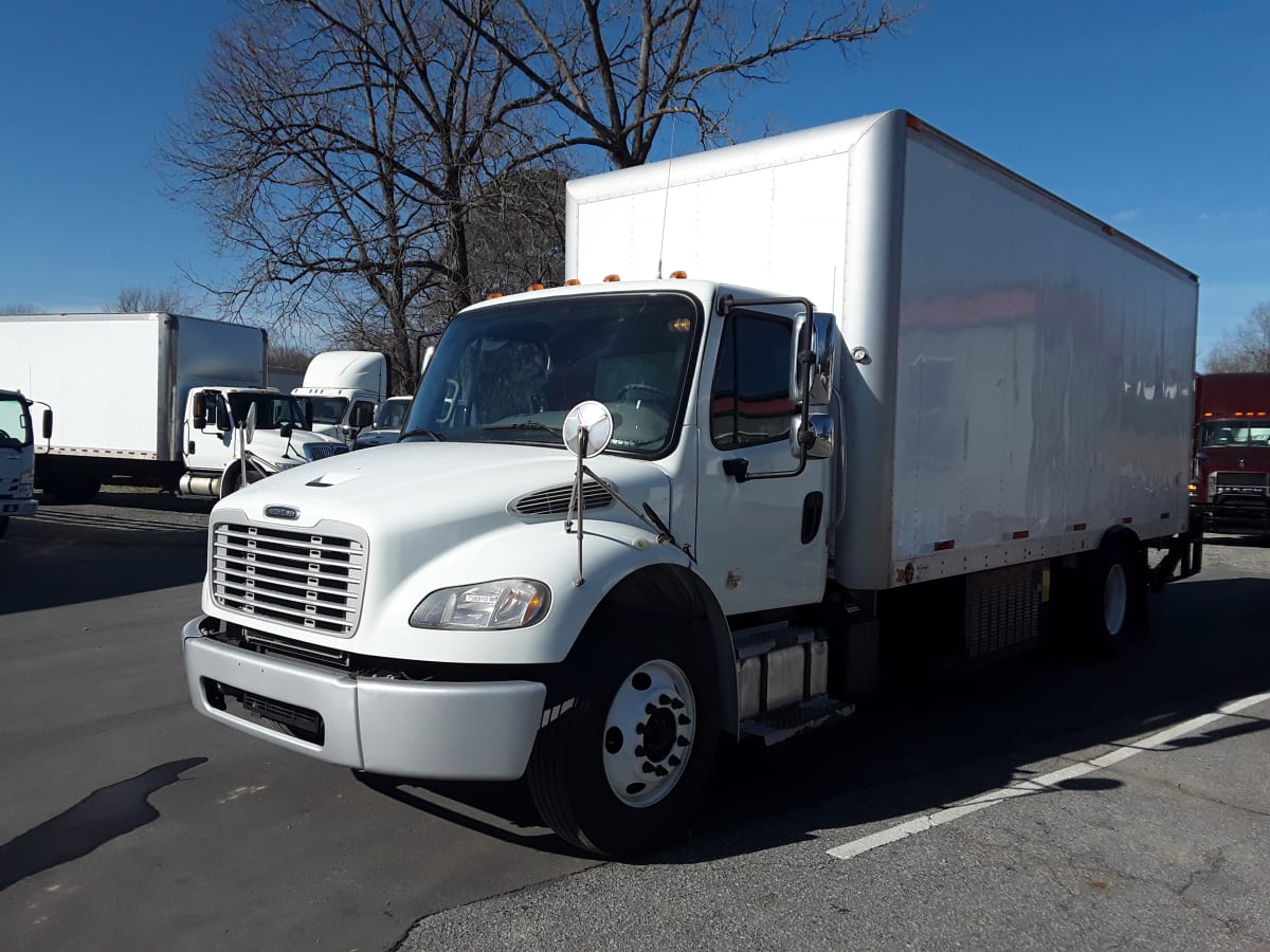 2018 Freightliner/Mercedes M2 106 756910