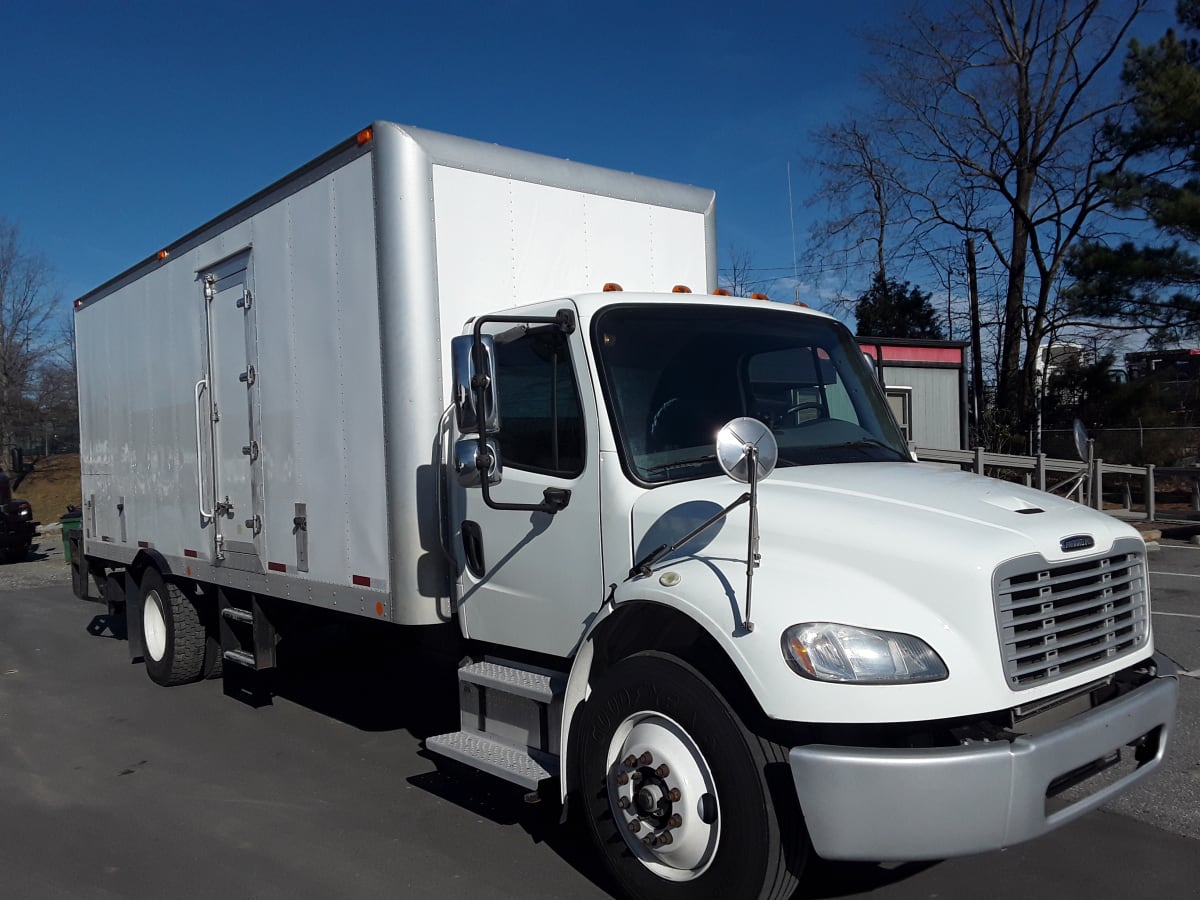 2018 Freightliner/Mercedes M2 106 756910